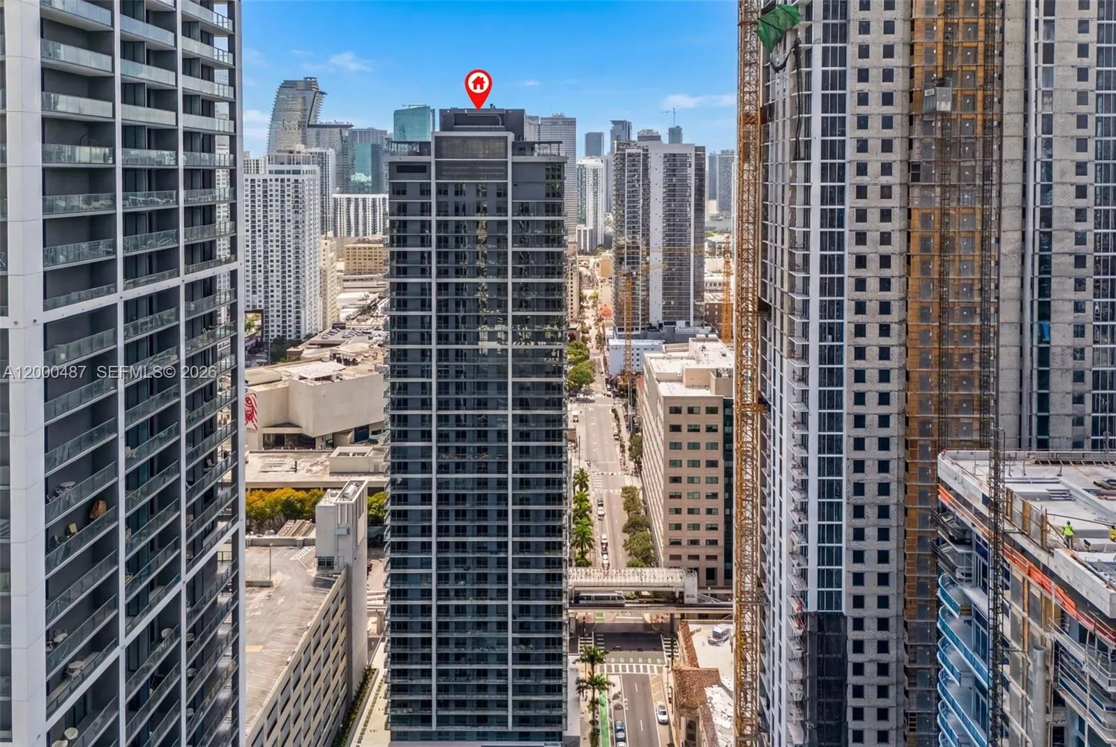 121 Ne 5 St 3112, Miami, Florida 33132, Miami, Florida 33132, 2 Bedrooms Bedrooms, ,2 BathroomsBathrooms,Residential,For Sale,121 Ne 5 St 3112, Miami, Florida 33132,A12000487