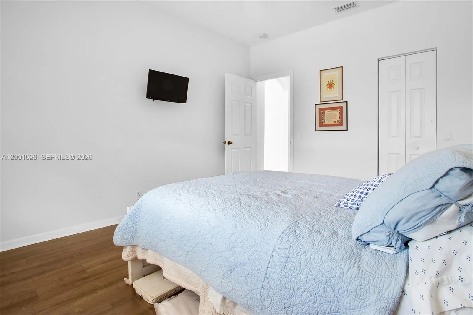 Guest Bedroom on first floor