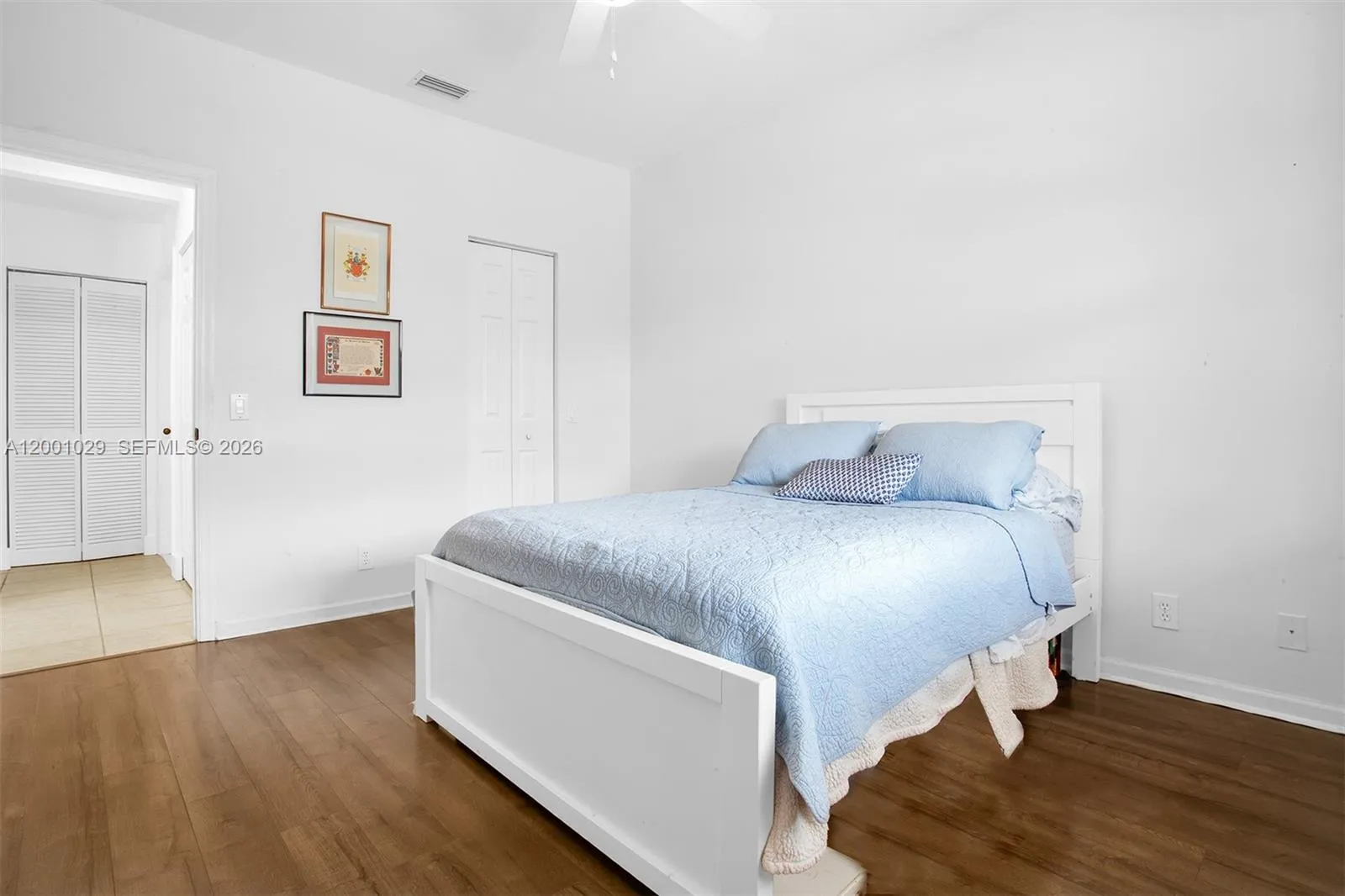 Guest Bedroom on first floor