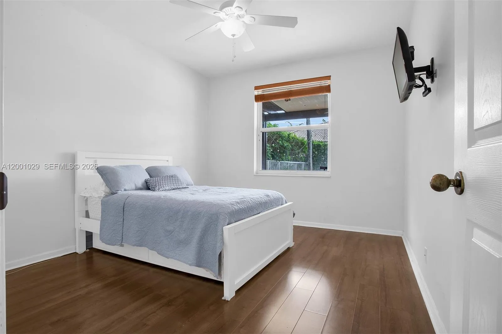 Guest Bedroom on first floor