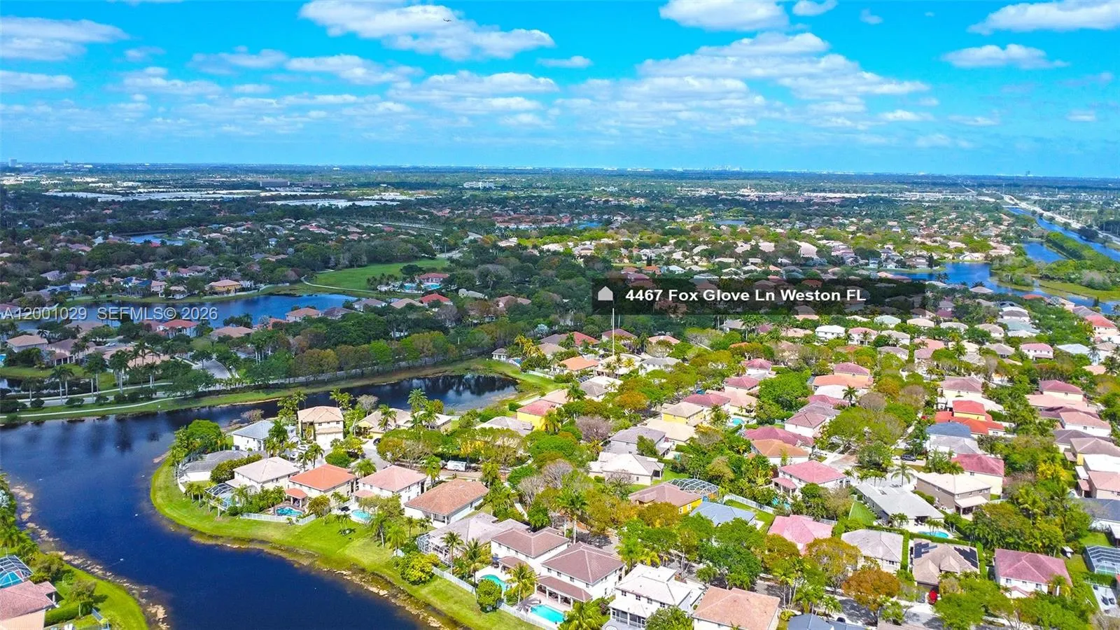 4467 Fox Glove Ln, Weston, Florida 33331, Weston, Florida 33331, 4 Bedrooms Bedrooms, ,3 BathroomsBathrooms,Residential,For Sale,4467 Fox Glove Ln, Weston, Florida 33331,A12001029
