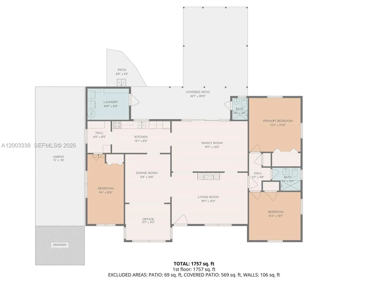 1879 Sw 16th St, Miami, Florida 33145, Miami, Florida 33145, 2 Bedrooms Bedrooms, ,1 BathroomBathrooms,Residential,For Sale,1879 Sw 16th St, Miami, Florida 33145,A12003338