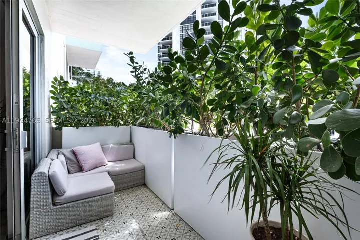 Balcony