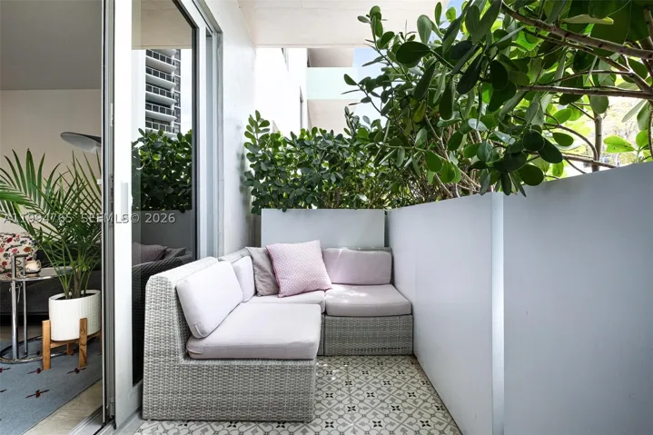 Balcony