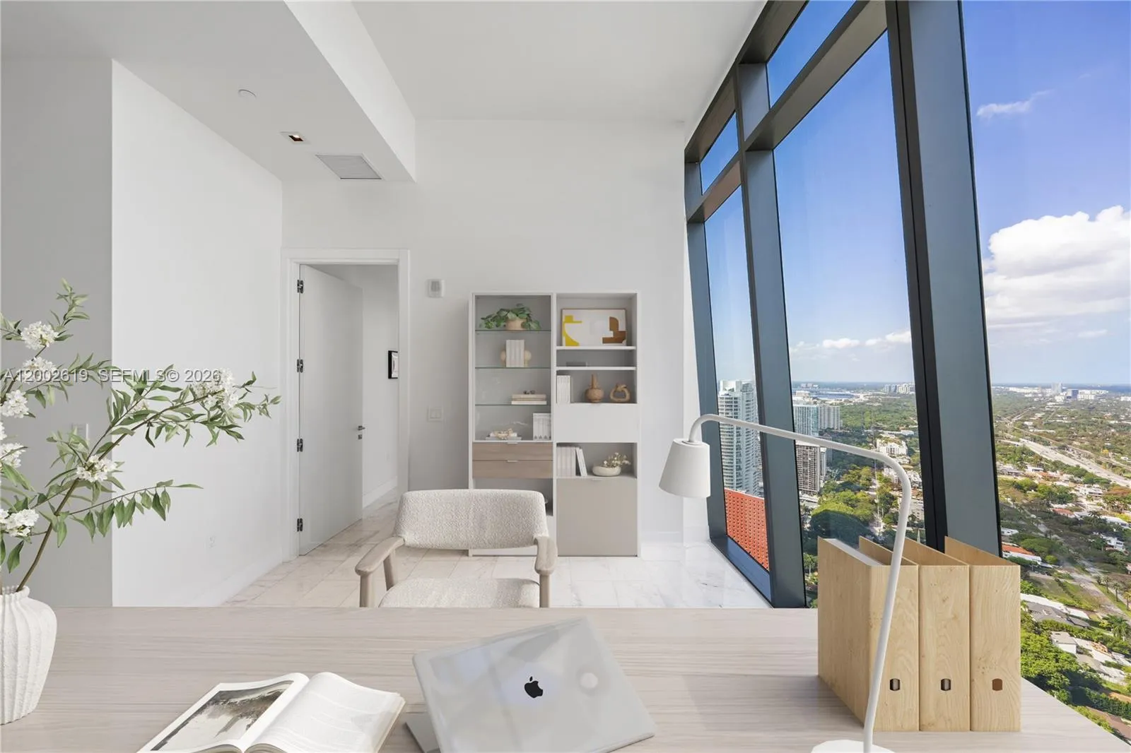 1451 Brickell Ave 5101, Miami, Florida 33131, Miami, Florida 33131, 3 Bedrooms Bedrooms, ,3 BathroomsBathrooms,Residential,For Sale,1451 Brickell Ave 5101, Miami, Florida 33131,A12002619