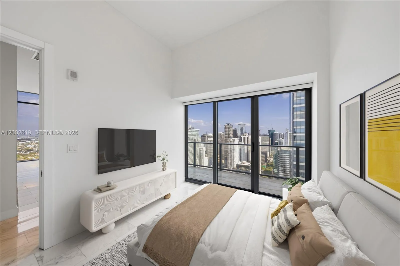 1451 Brickell Ave 5101, Miami, Florida 33131, Miami, Florida 33131, 3 Bedrooms Bedrooms, ,3 BathroomsBathrooms,Residential,For Sale,1451 Brickell Ave 5101, Miami, Florida 33131,A12002619