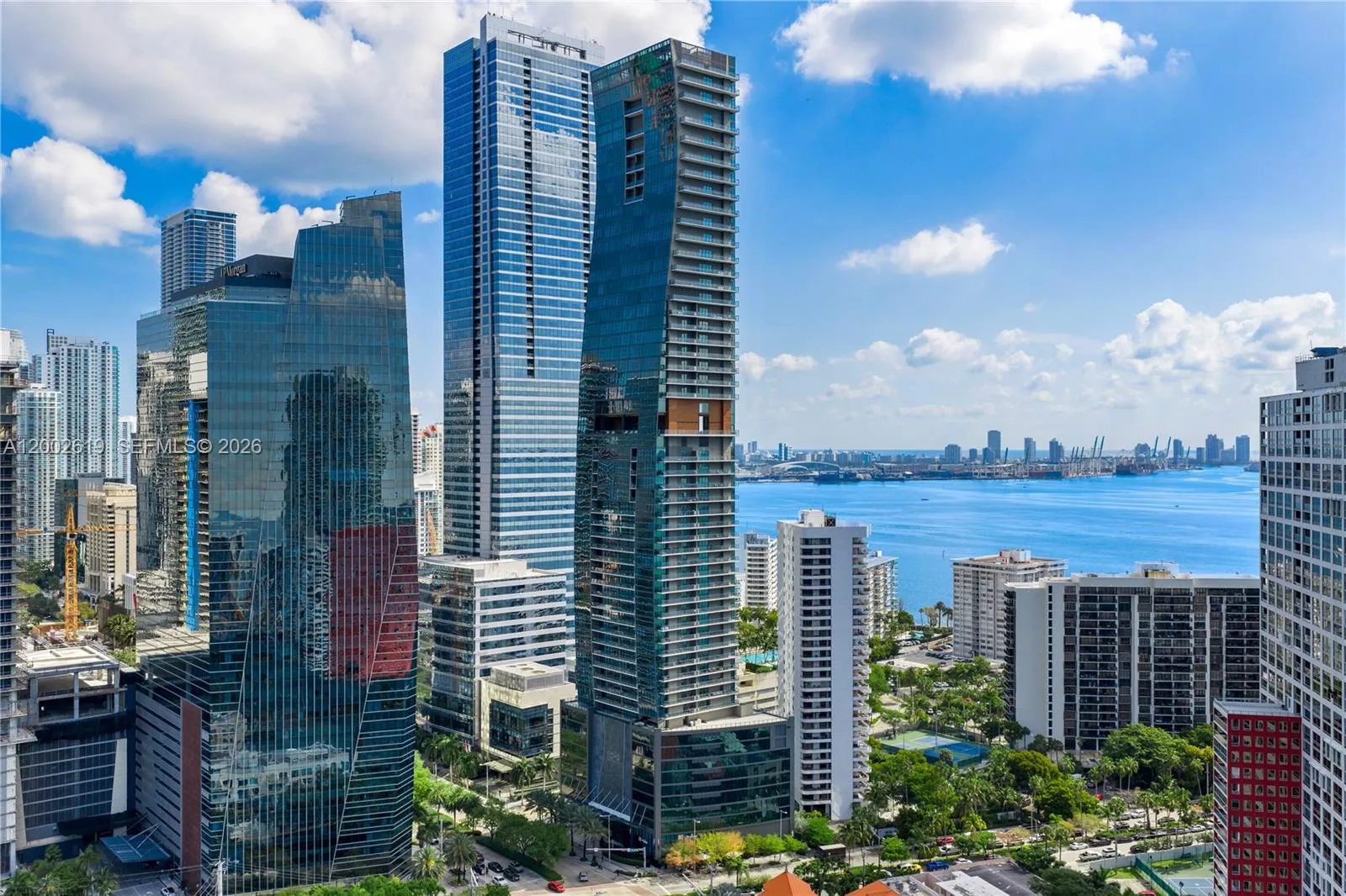 1451 Brickell Ave 5101, Miami, Florida 33131, Miami, Florida 33131, 3 Bedrooms Bedrooms, ,3 BathroomsBathrooms,Residential,For Sale,1451 Brickell Ave 5101, Miami, Florida 33131,A12002619