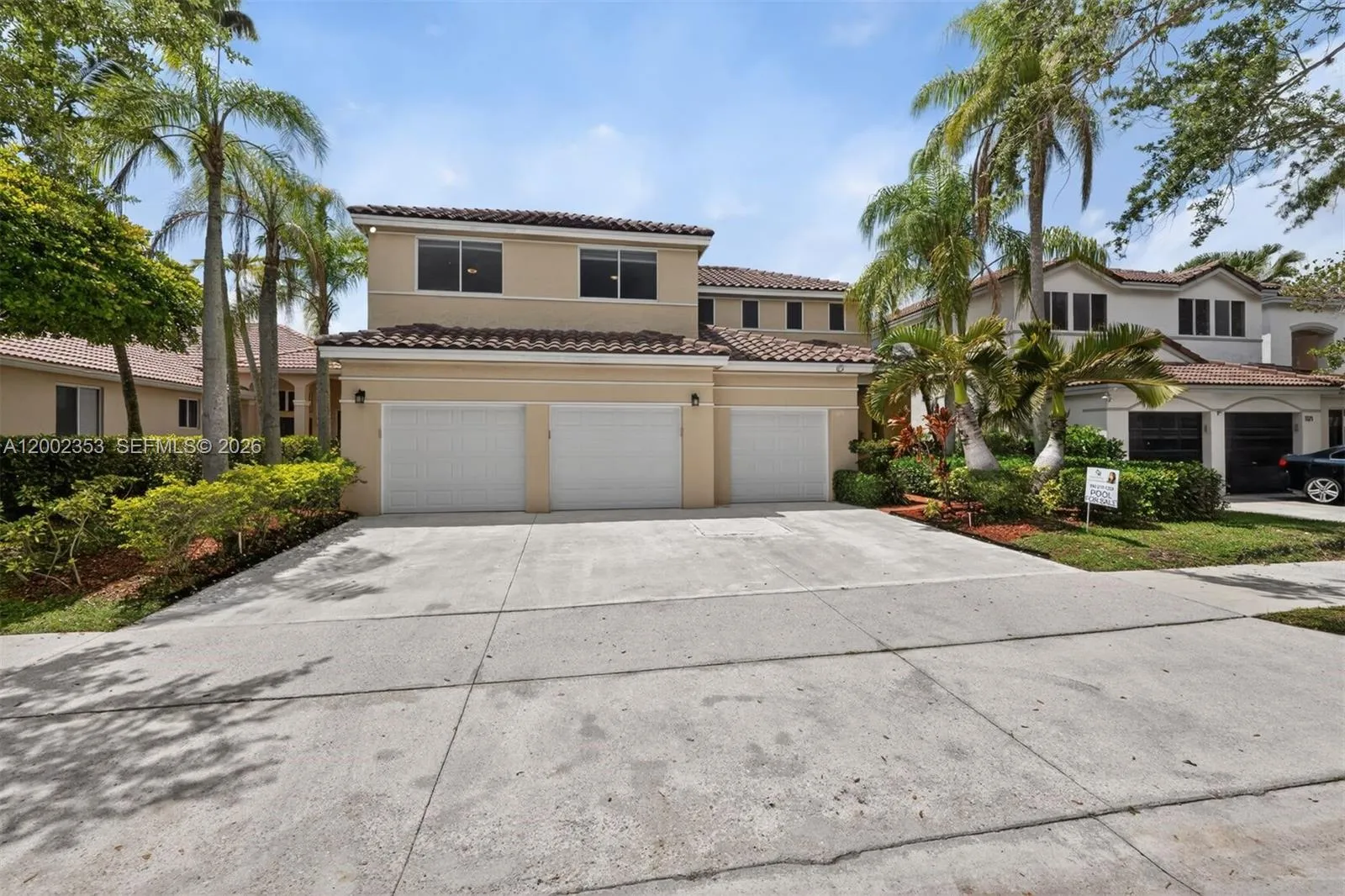 1115 Camellia Cir, Weston, Florida 33326, Weston, Florida 33326, 4 Bedrooms Bedrooms, ,2 BathroomsBathrooms,Residential,For Sale,1115 Camellia Cir, Weston, Florida 33326,A12002353