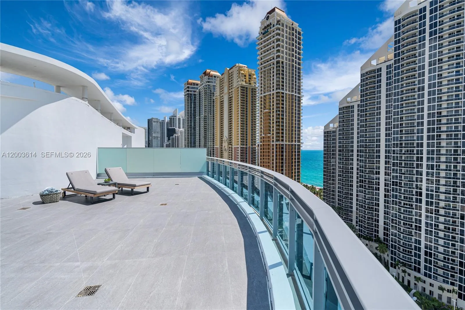 Roof Top Terace