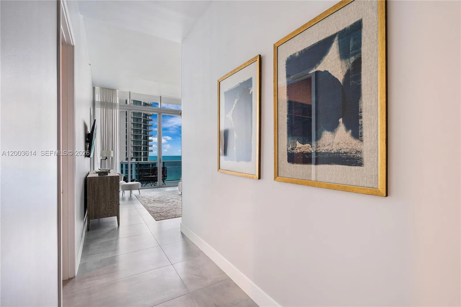 Master Bedroom entrance