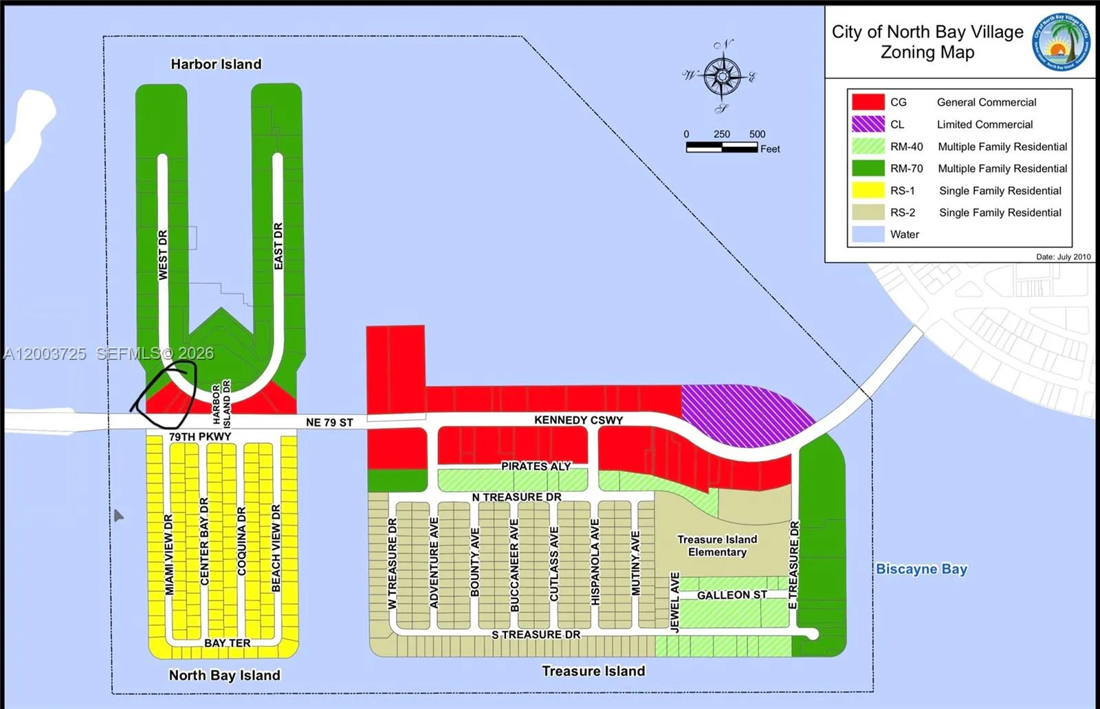 7904 West Dr Penthouse, North Bay Village, Florida, North Bay Village, Florida 33141, 1 Bedroom Bedrooms, 1 Room Rooms,1 BathroomBathrooms,Residential,For Sale,7904 West Dr Penthouse, North Bay Village, Florida,A12003725