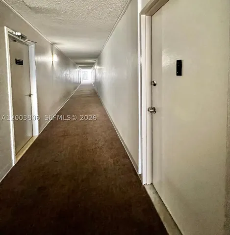 Laundry is located next to the Unit