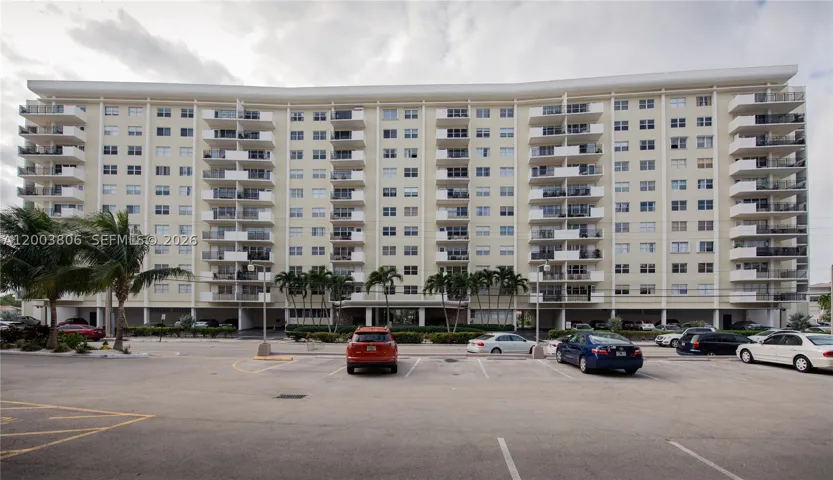 OCEAN VIEW TOWERS BUILDING
