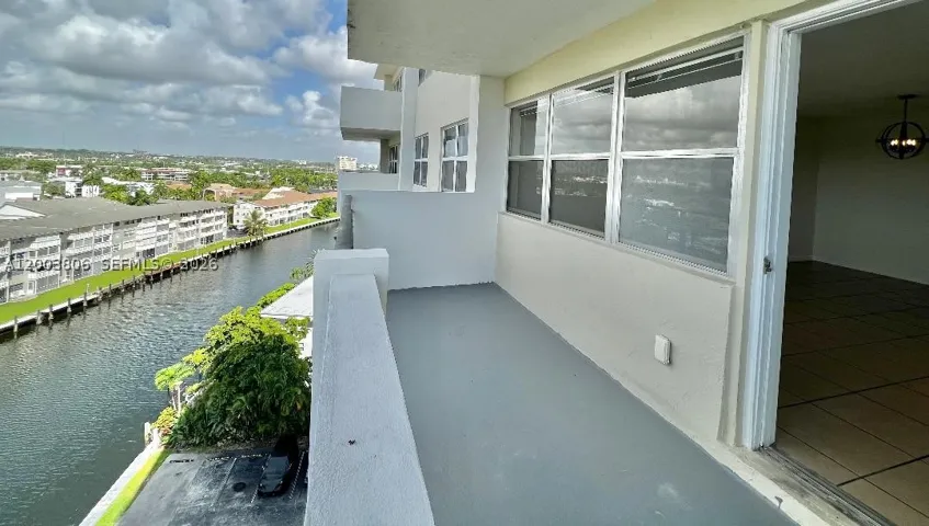 WATER VIEW FROM THE OPEN BALCONY