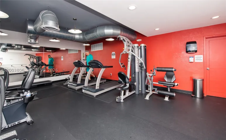 Fitness Room