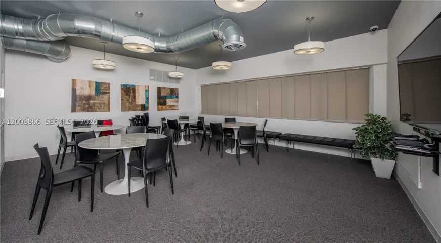 Activity Room