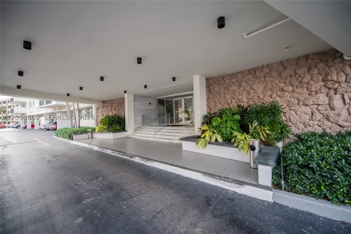 BUILDING ENTRANCE