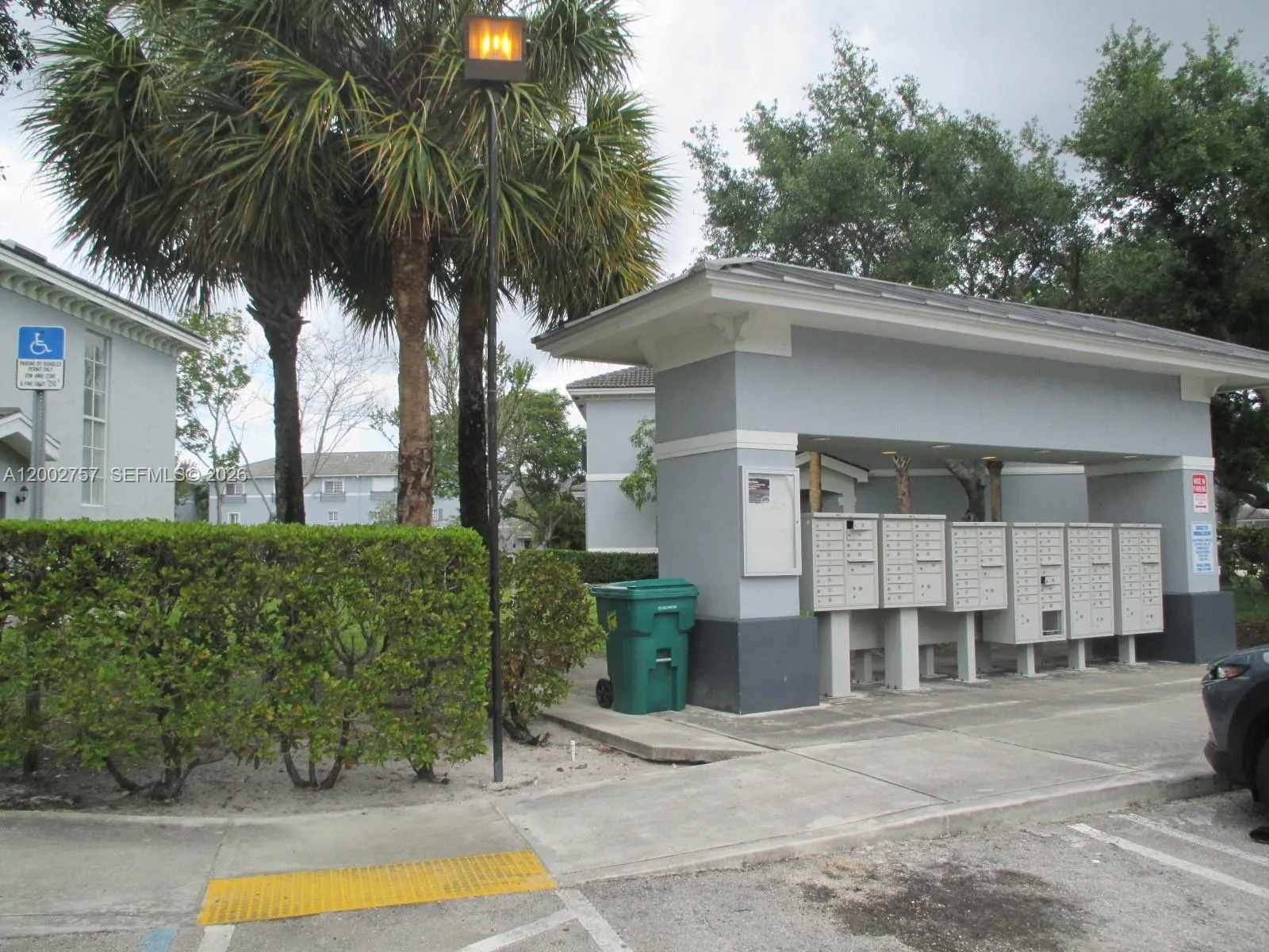 Box Mail Location