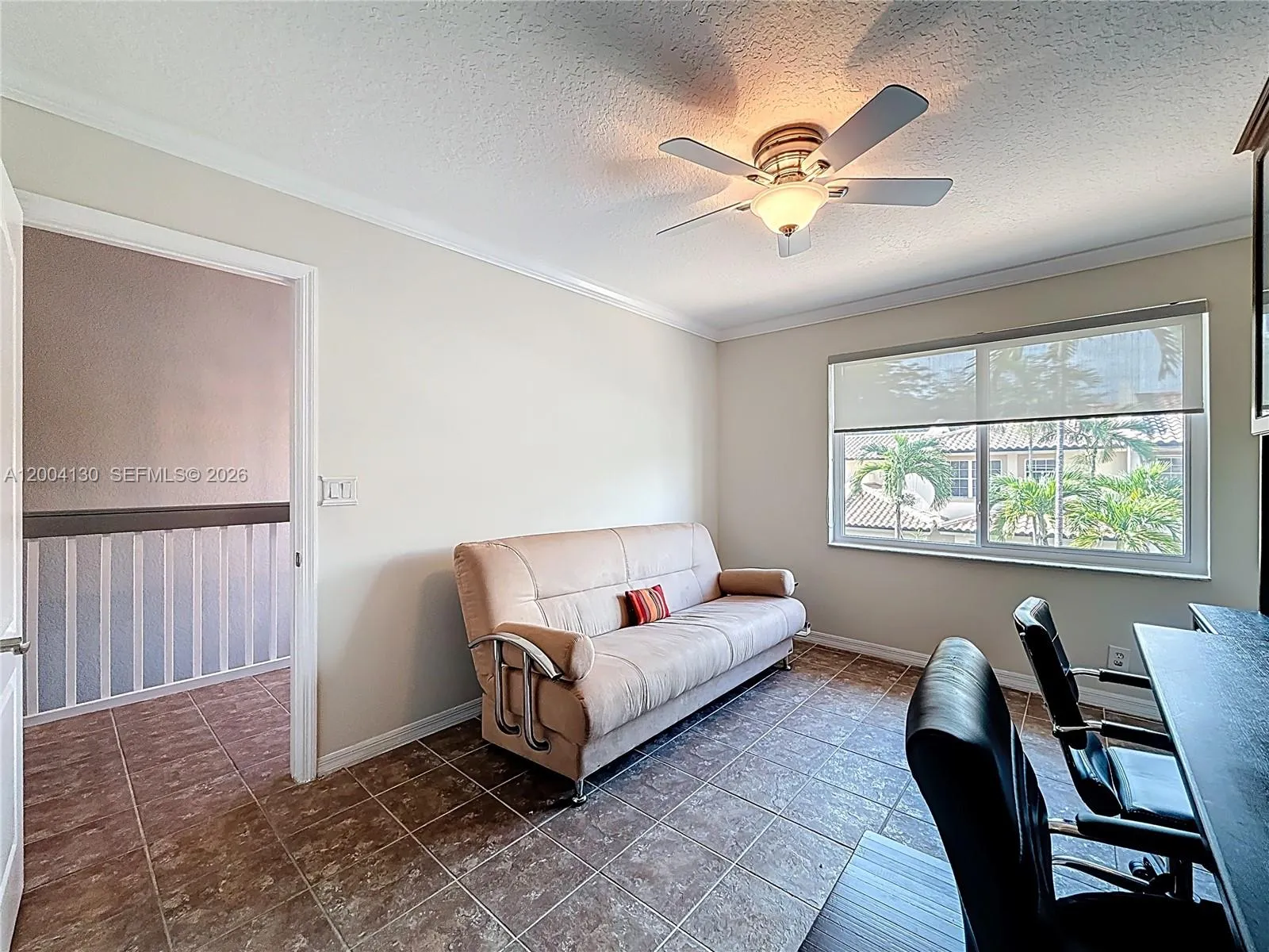 3rd bedroom/office