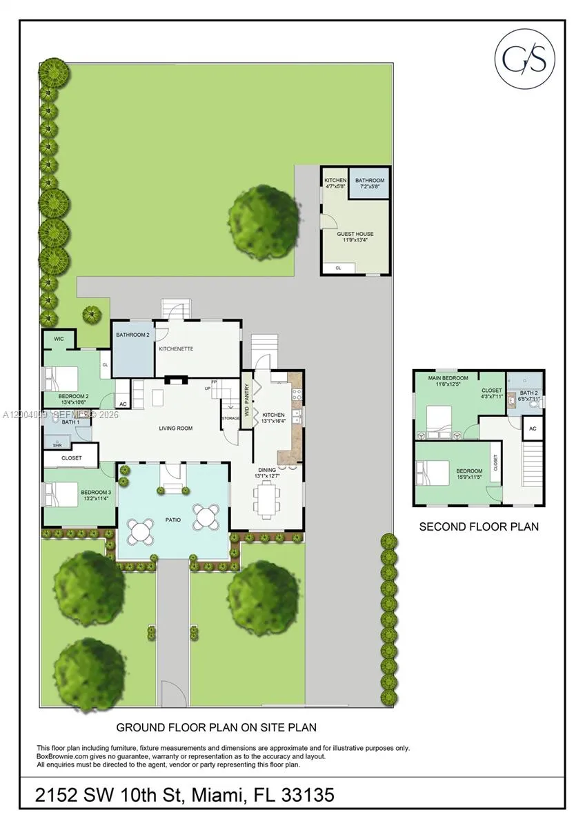 2152 Sw 10th St, Miami, Florida 33135, Miami, Florida 33135, 5 Bedrooms Bedrooms, ,4 BathroomsBathrooms,Residential,For Sale,2152 Sw 10th St, Miami, Florida 33135,A12004009
