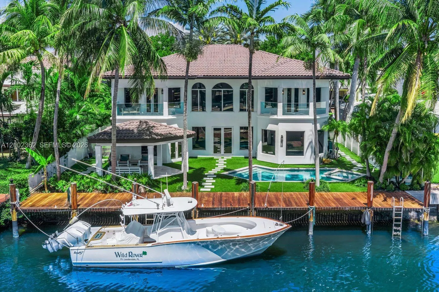 2614 Castilla Isle, Fort Lauderdale, Florida 33301, Fort Lauderdale, Florida 33301, 6 Bedrooms Bedrooms, ,7 BathroomsBathrooms,Residential,For Sale,2614 Castilla Isle, Fort Lauderdale, Florida 33301,A12002362