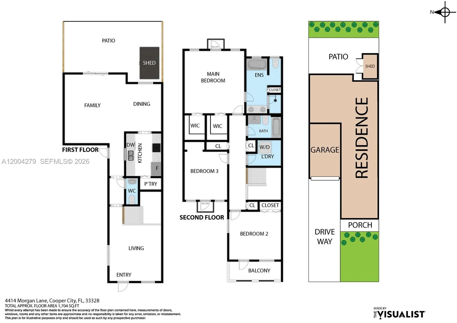 4414 Morgan Ln, Davie, Florida 33328, Davie, Florida 33328, 3 Bedrooms Bedrooms, ,2 BathroomsBathrooms,Residential,For Sale,4414 Morgan Ln, Davie, Florida 33328,A12004279
