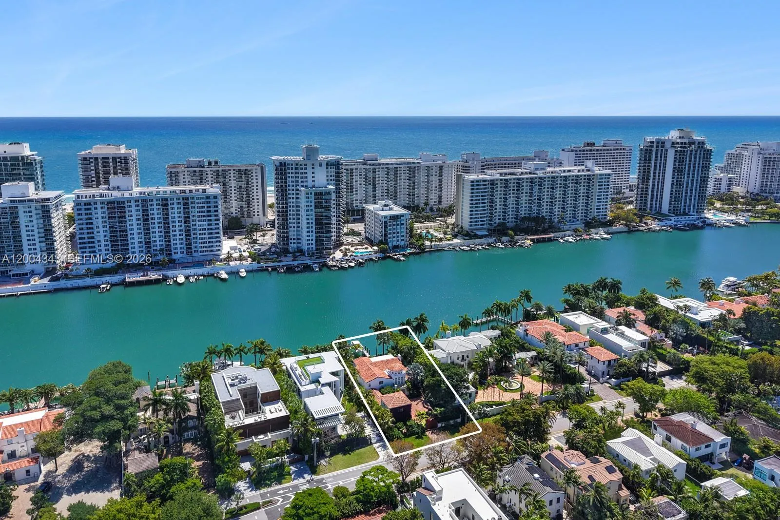 5763 Pine Tree Dr, Miami Beach, Florida 33140, Miami Beach, Florida 33140, 5 Bedrooms Bedrooms, ,5 BathroomsBathrooms,Residential,For Sale,5763 Pine Tree Dr, Miami Beach, Florida 33140,A12004343