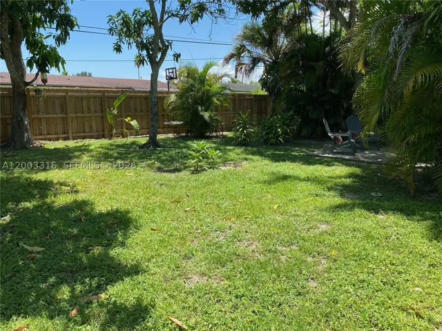 Yard