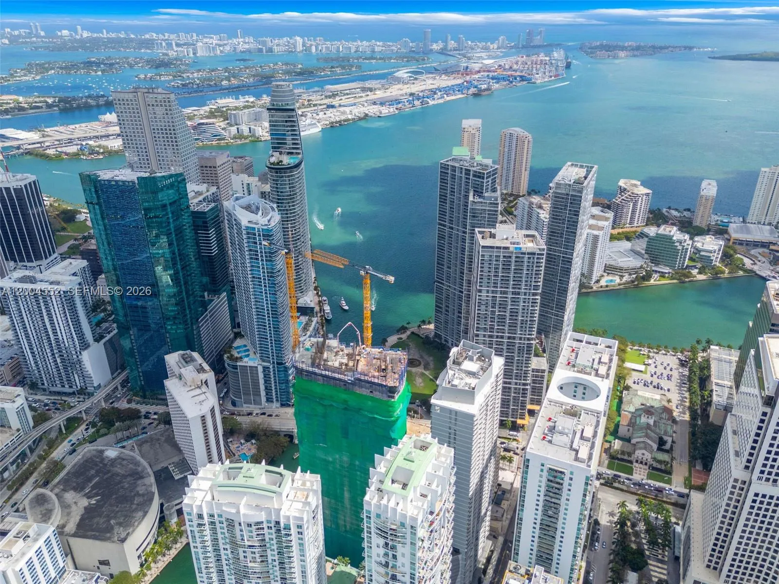 77 Se 5th St 3205, Miami, Florida 33131, Miami, Florida 33131, 1 Bedroom Bedrooms, ,1 BathroomBathrooms,Residential Lease,For Rent,77 Se 5th St 3205, Miami, Florida 33131,A12004552
