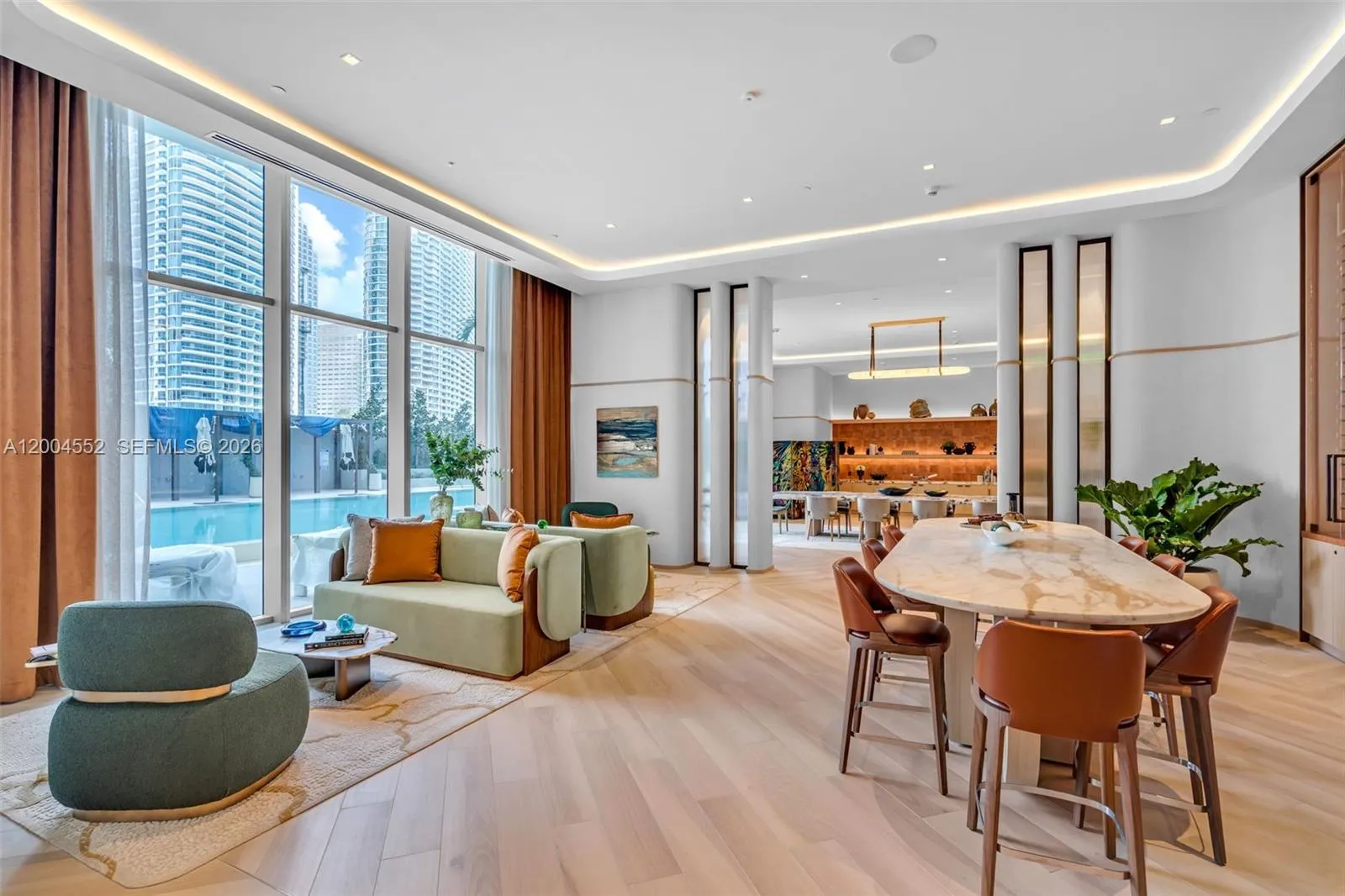 77 Se 5th St 3205, Miami, Florida 33131, Miami, Florida 33131, 1 Bedroom Bedrooms, ,1 BathroomBathrooms,Residential Lease,For Rent,77 Se 5th St 3205, Miami, Florida 33131,A12004552