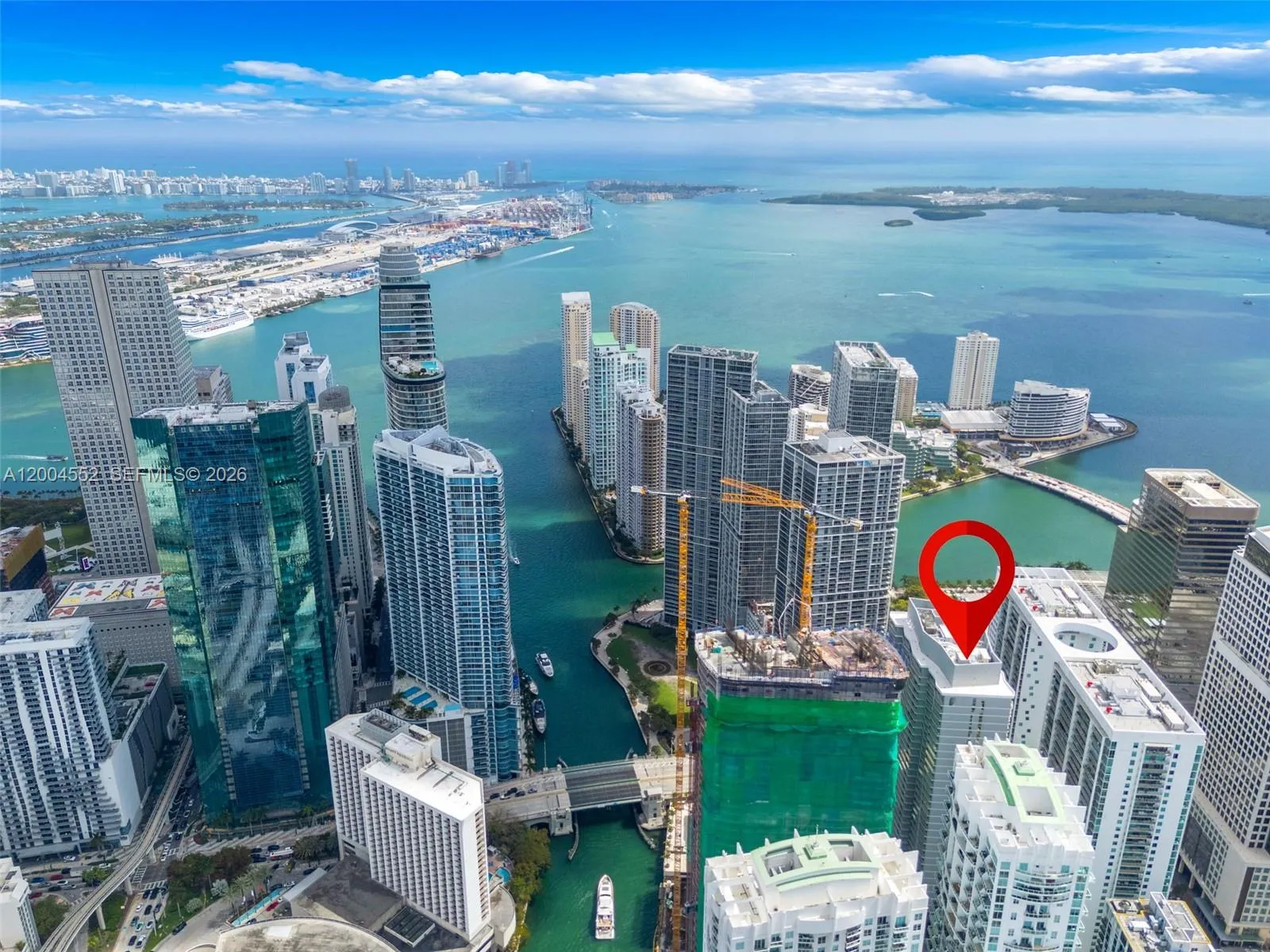 77 Se 5th St 3205, Miami, Florida 33131, Miami, Florida 33131, 1 Bedroom Bedrooms, ,1 BathroomBathrooms,Residential Lease,For Rent,77 Se 5th St 3205, Miami, Florida 33131,A12004552