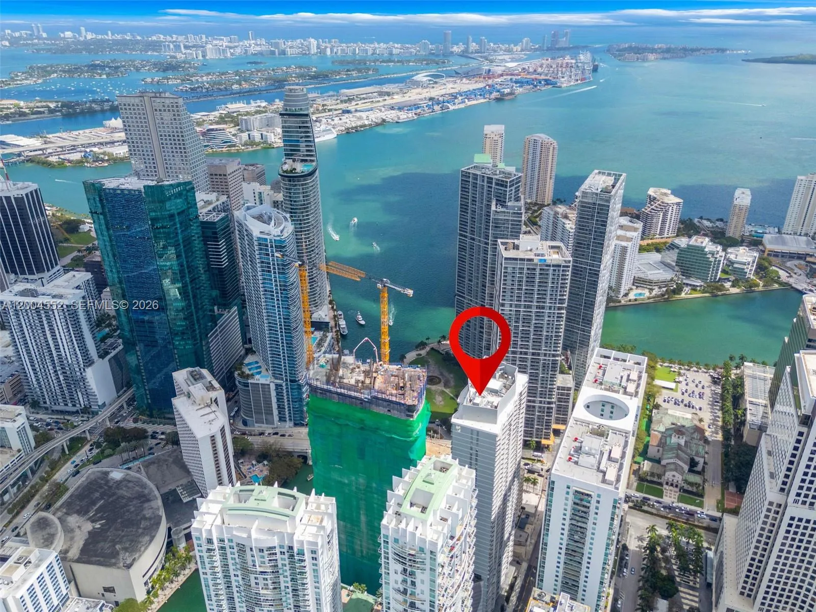 77 Se 5th St 3205, Miami, Florida 33131, Miami, Florida 33131, 1 Bedroom Bedrooms, ,1 BathroomBathrooms,Residential Lease,For Rent,77 Se 5th St 3205, Miami, Florida 33131,A12004552