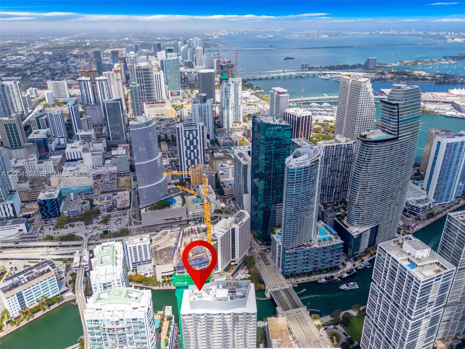 77 Se 5th St 3205, Miami, Florida 33131, Miami, Florida 33131, 1 Bedroom Bedrooms, ,1 BathroomBathrooms,Residential Lease,For Rent,77 Se 5th St 3205, Miami, Florida 33131,A12004552