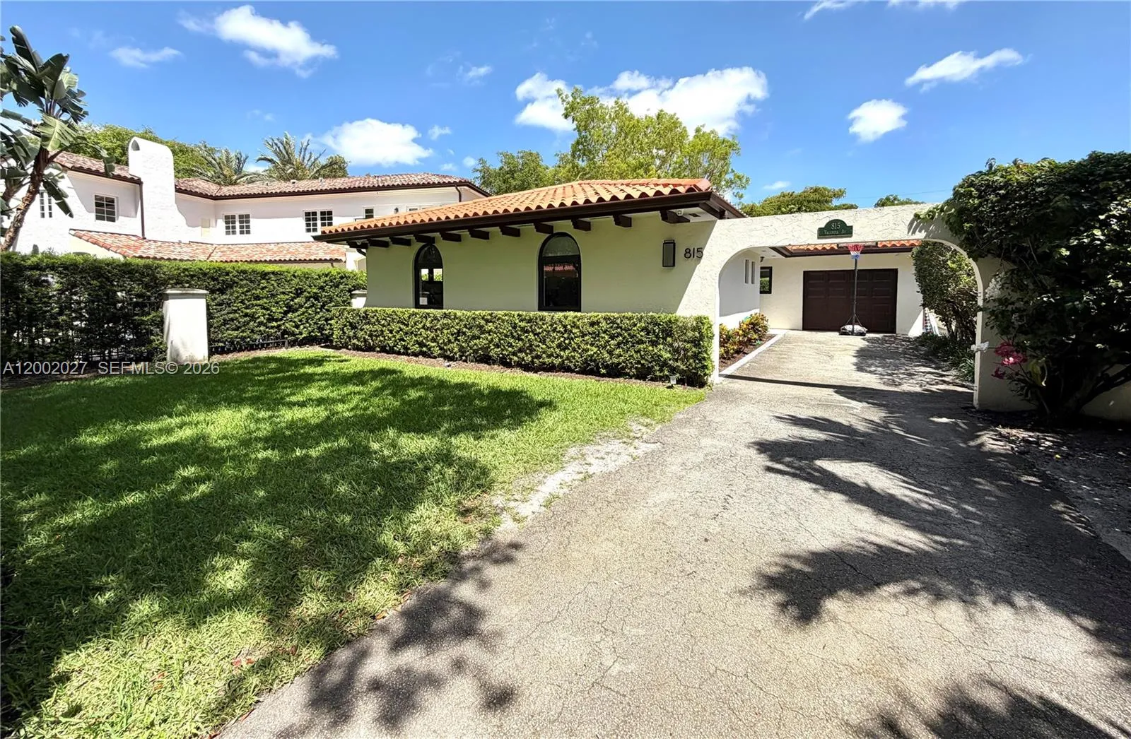 Coral Gables, Florida 33134, 3 Bedrooms Bedrooms, ,2 BathroomsBathrooms,Residential Lease,For Rent,A12002027