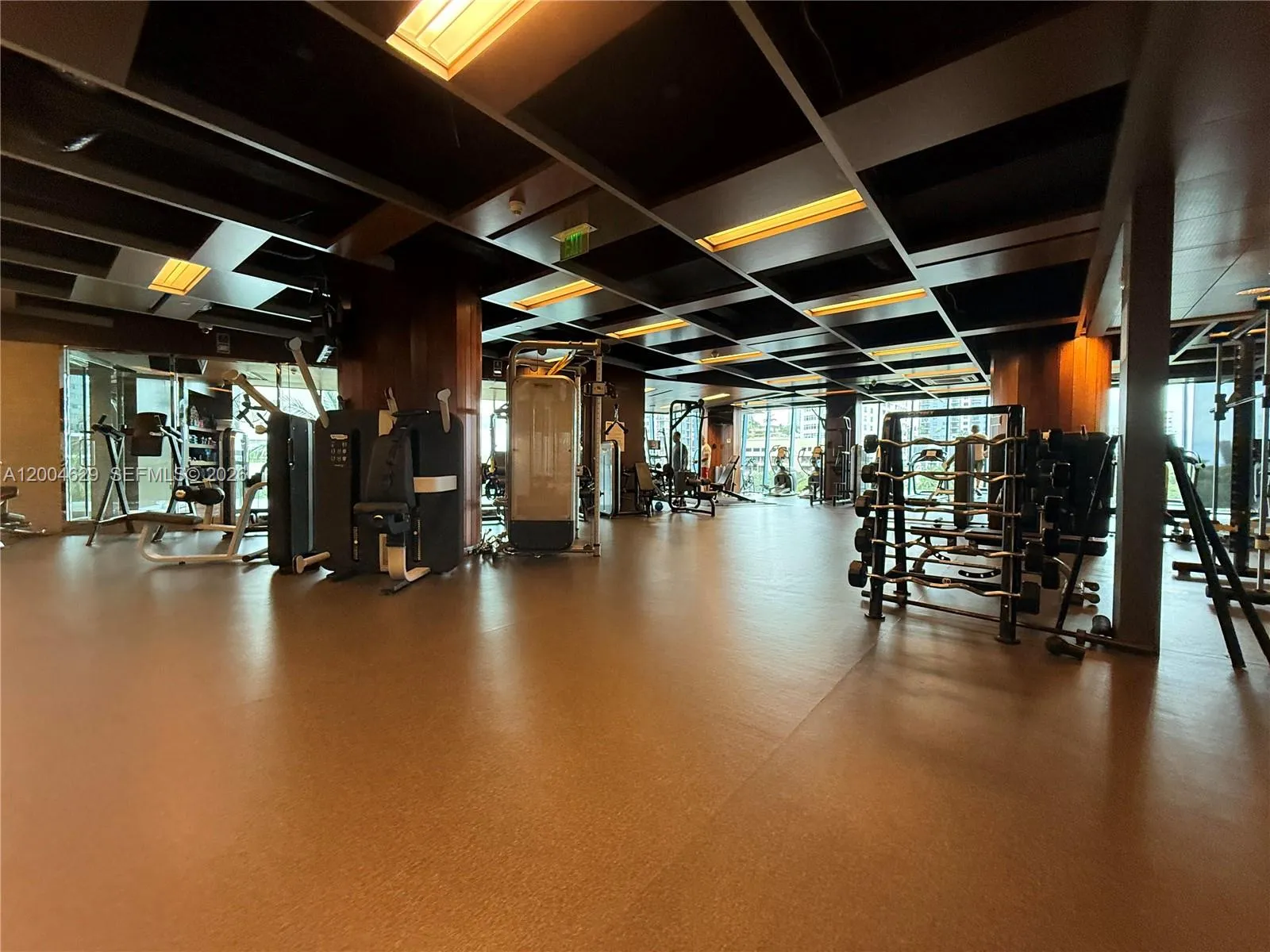 Discover our newly renovated 10,000 square-foot fitness area, equipped with state-of-the-art machines and inspiring spaces to elevate your workout experience.