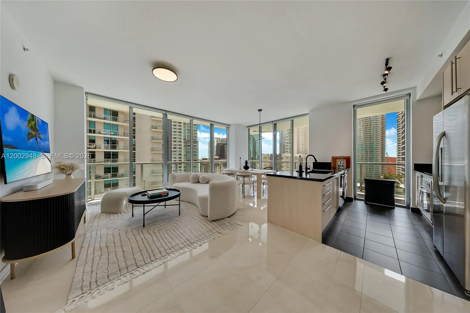 1111 Sw 1st Ave 2719-n, Miami, Florida 33130, Miami, Florida 33130, 2 Bedrooms Bedrooms, ,2 BathroomsBathrooms,Residential Lease,For Rent,1111 Sw 1st Ave 2719-n, Miami, Florida 33130,A12002948