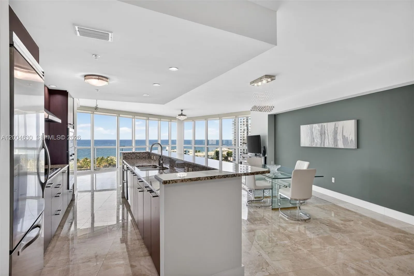 1 N Ocean Blvd 806, Pompano Beach, Florida 33062, Pompano Beach, Florida 33062, 3 Bedrooms Bedrooms, ,2 BathroomsBathrooms,Residential,For Sale,1 N Ocean Blvd 806, Pompano Beach, Florida 33062,A12004630