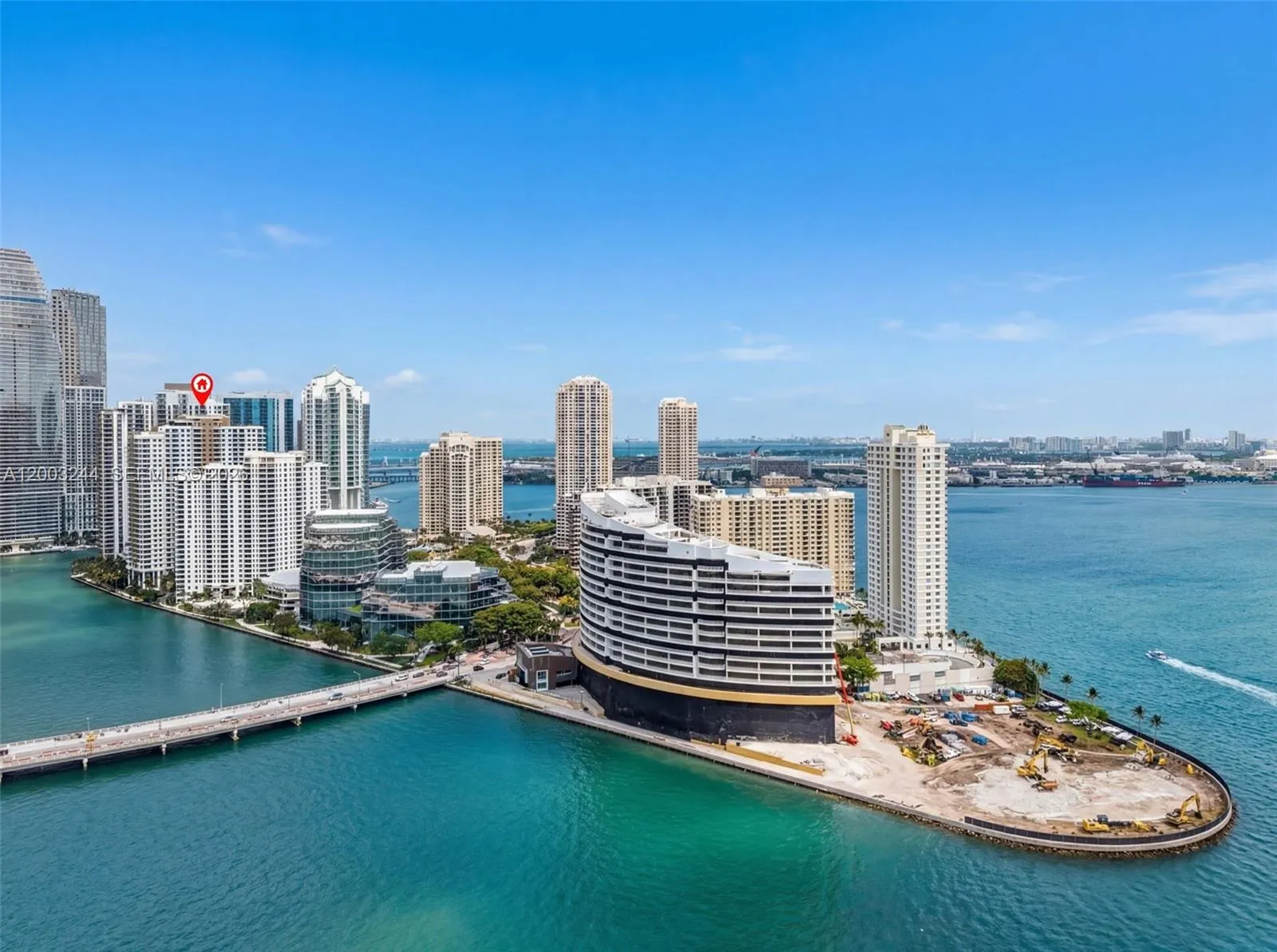 801 Brickell Key Blvd 3306, Miami, Florida 33131, Miami, Florida 33131, 3 Bedrooms Bedrooms, ,3 BathroomsBathrooms,Residential,For Sale,801 Brickell Key Blvd 3306, Miami, Florida 33131,A12003244