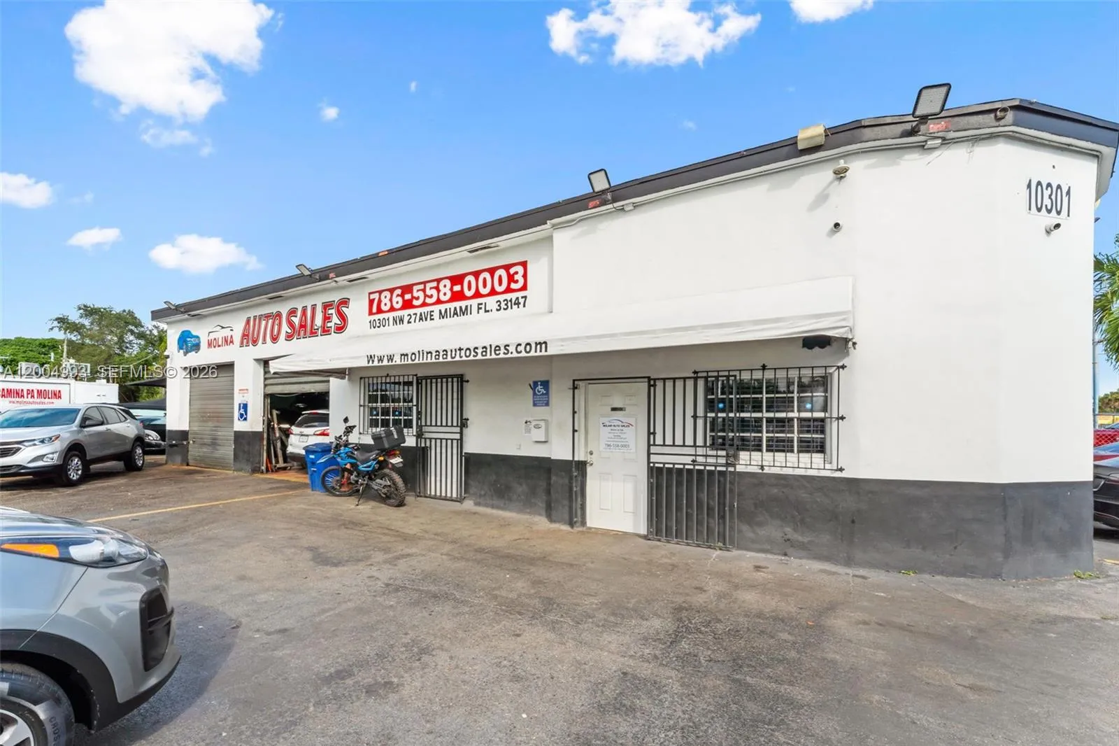 10301 Nw 27th Ave, Miami, Florida 33147, Miami, Florida 33147, ,Business Opportunity,For Sale,10301 Nw 27th Ave, Miami, Florida 33147,A12004993