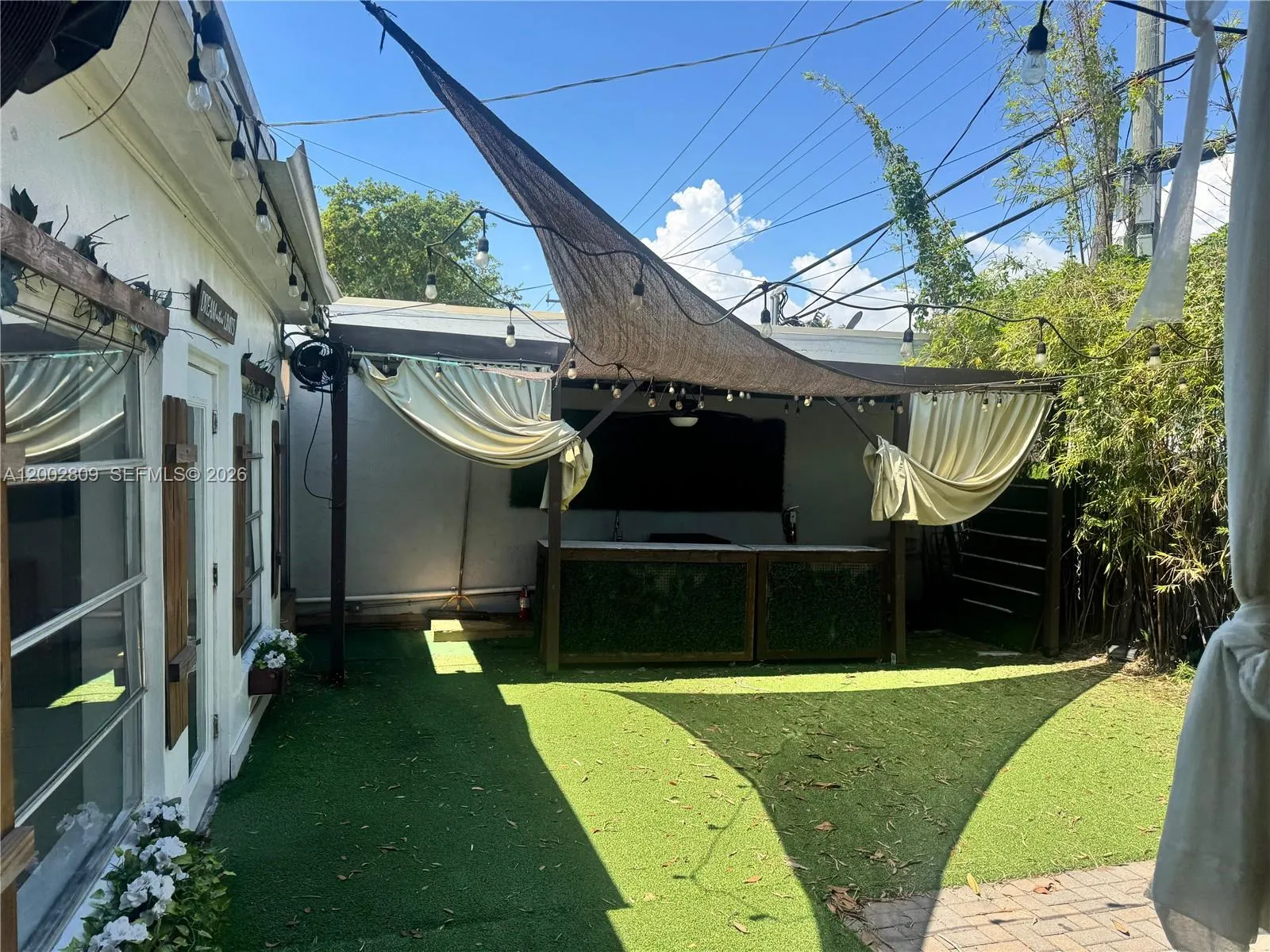 YARD
