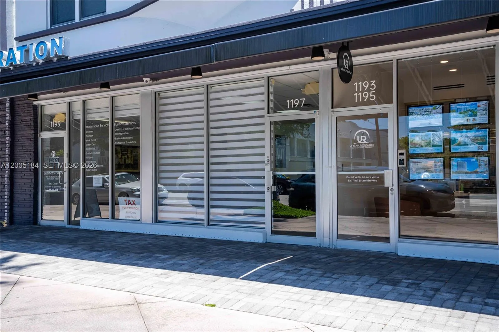 1191 71st St 1197, Miami Beach, Florida 33141, Miami Beach, Florida 33141, ,Commercial Lease,For Rent,1191 71st St 1197, Miami Beach, Florida 33141,A12005184