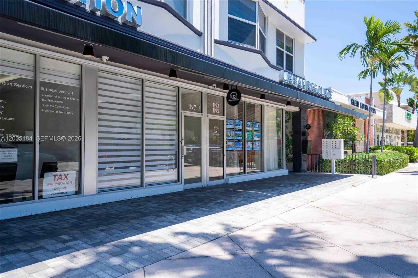 1191 71st St 1197, Miami Beach, Florida 33141, Miami Beach, Florida 33141, ,Commercial Lease,For Rent,1191 71st St 1197, Miami Beach, Florida 33141,A12005184