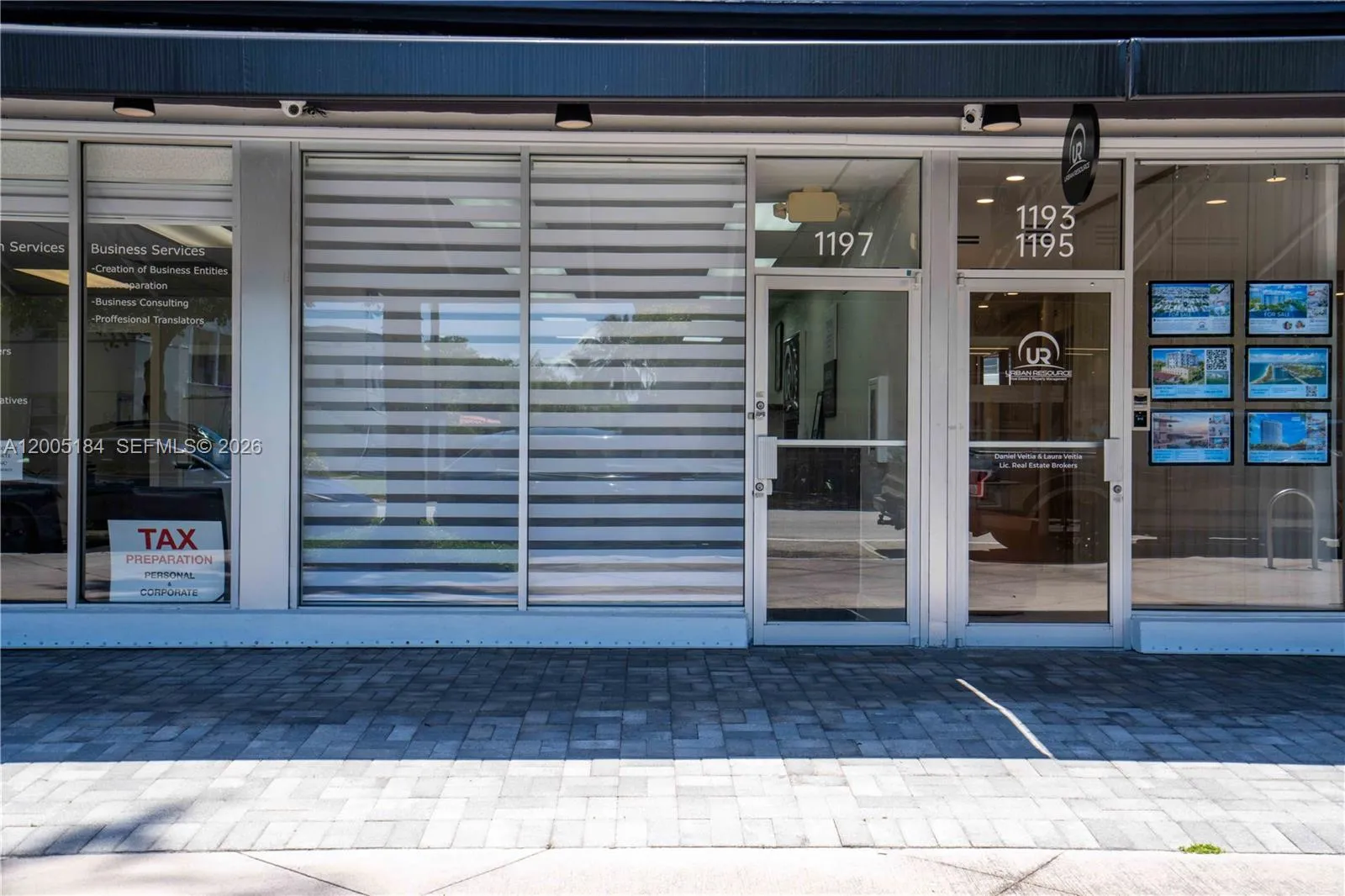 1191 71st St 1197, Miami Beach, Florida 33141, Miami Beach, Florida 33141, ,Commercial Lease,For Rent,1191 71st St 1197, Miami Beach, Florida 33141,A12005184