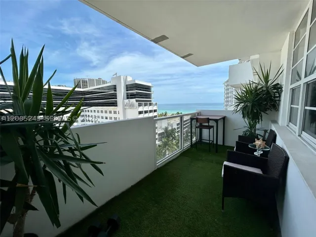 Balcony