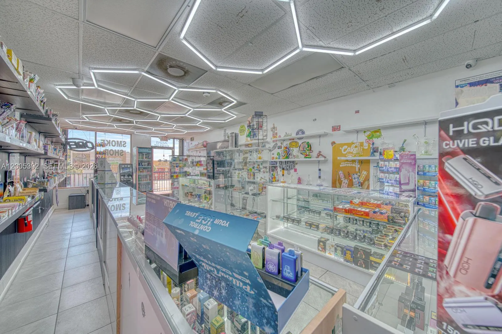Established Smoke Shop Turnkey Operation, Sweetwat, Sweetwater, Florida 33174, ,Business Opportunity,For Sale,Established Smoke Shop Turnkey Operation, Sweetwat,A12005392