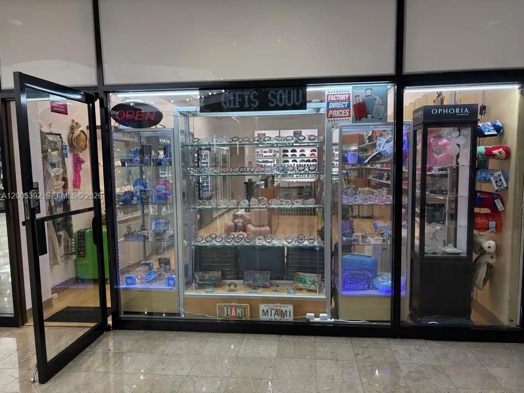 Established Smoke Shop Turnkey Operation, Sweetwat, Sweetwater, Florida 33174, ,Business Opportunity,For Sale,Established Smoke Shop Turnkey Operation, Sweetwat,A12005392