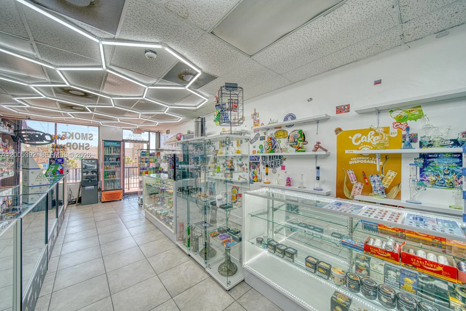 Established Smoke Shop Turnkey Operation, Sweetwat, Sweetwater, Florida 33174, ,Business Opportunity,For Sale,Established Smoke Shop Turnkey Operation, Sweetwat,A12005392