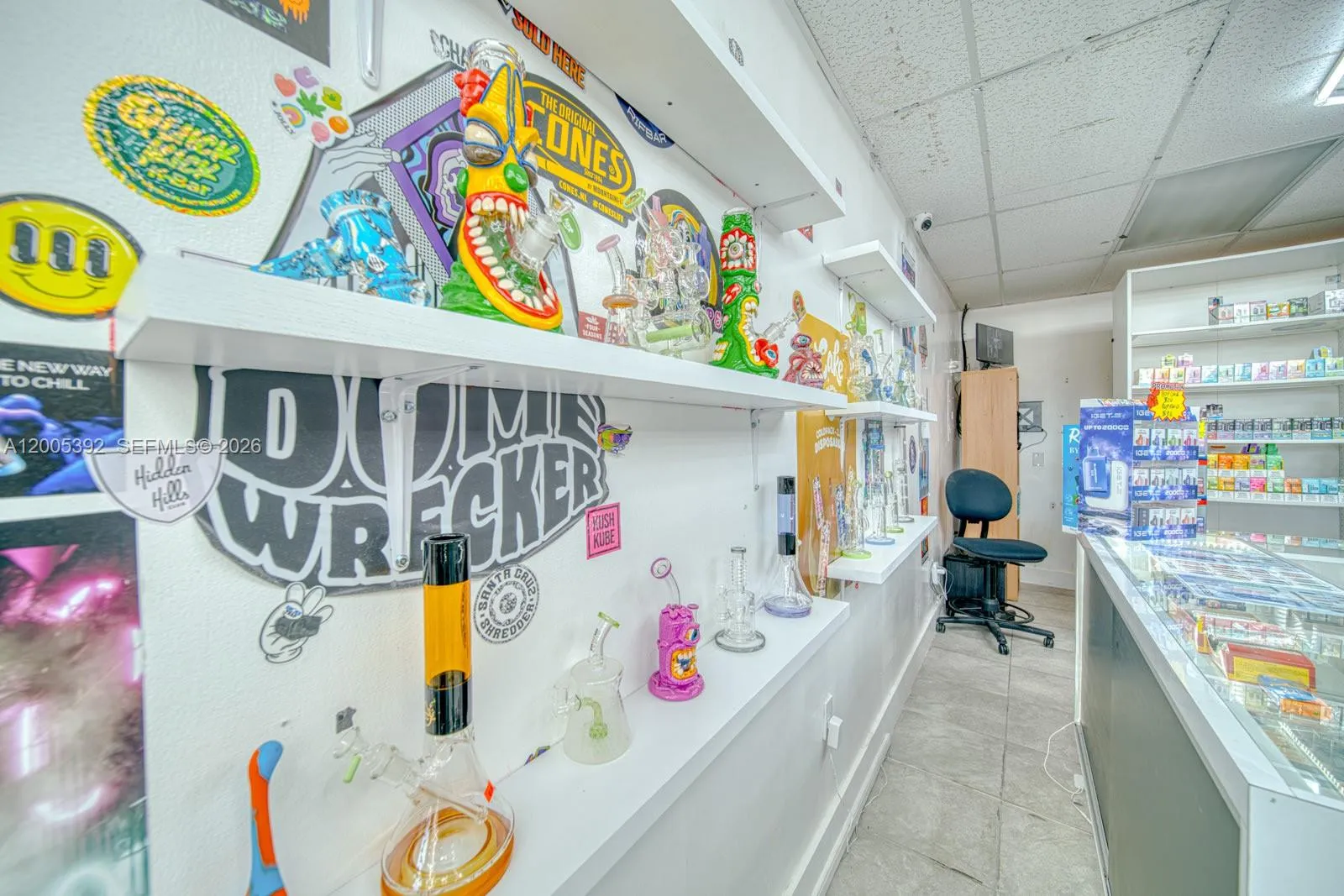Established Smoke Shop Turnkey Operation, Sweetwat, Sweetwater, Florida 33174, ,Business Opportunity,For Sale,Established Smoke Shop Turnkey Operation, Sweetwat,A12005392