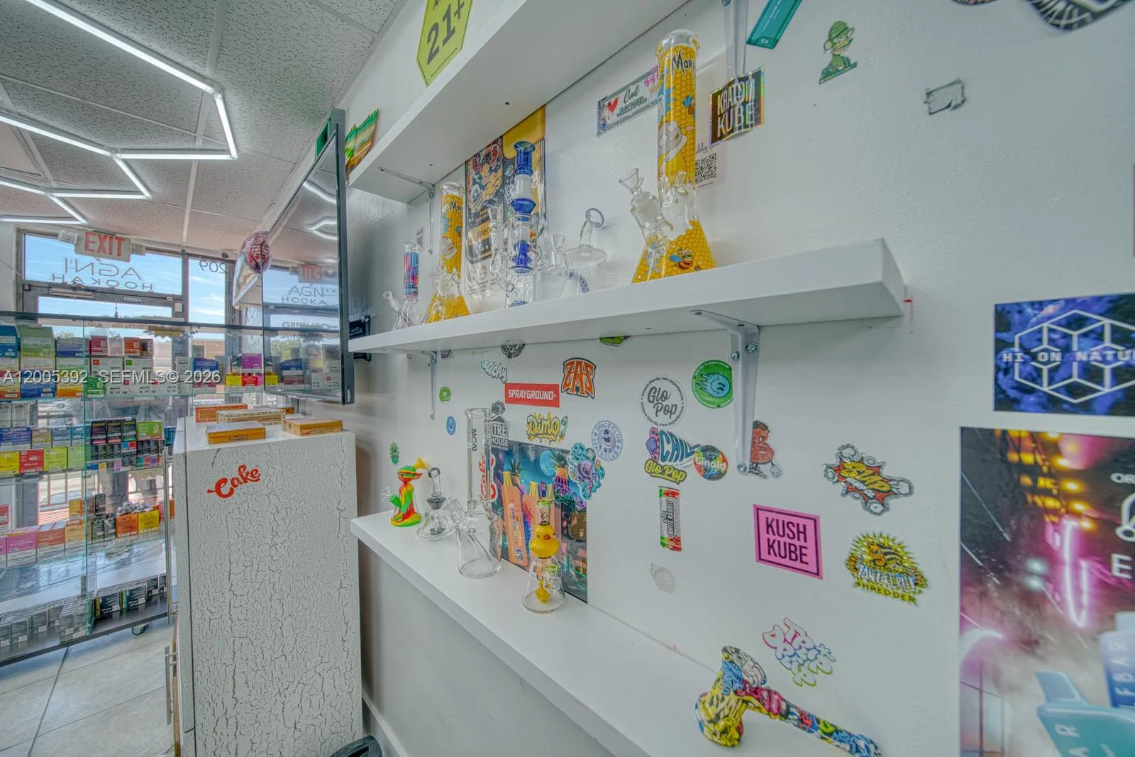 Established Smoke Shop Turnkey Operation, Sweetwat, Sweetwater, Florida 33174, ,Business Opportunity,For Sale,Established Smoke Shop Turnkey Operation, Sweetwat,A12005392