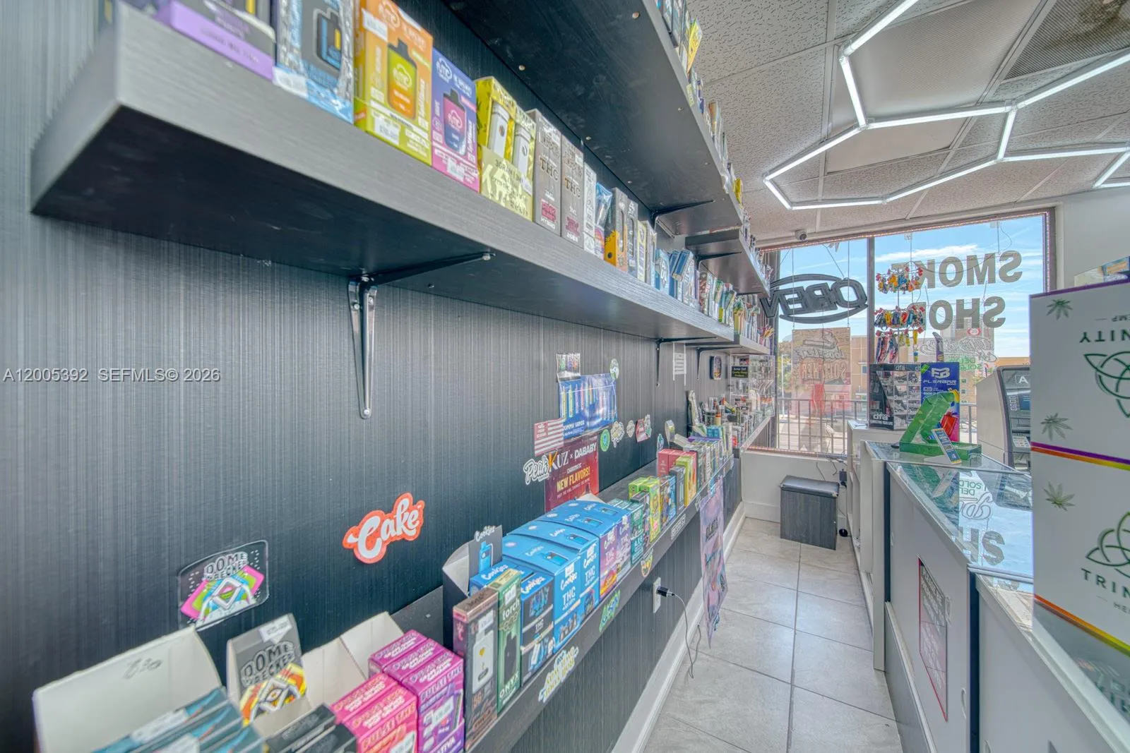 Established Smoke Shop Turnkey Operation, Sweetwat, Sweetwater, Florida 33174, ,Business Opportunity,For Sale,Established Smoke Shop Turnkey Operation, Sweetwat,A12005392